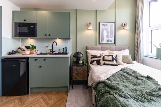 Ensuite Room | Manchester | All Bills Included! Main Photo