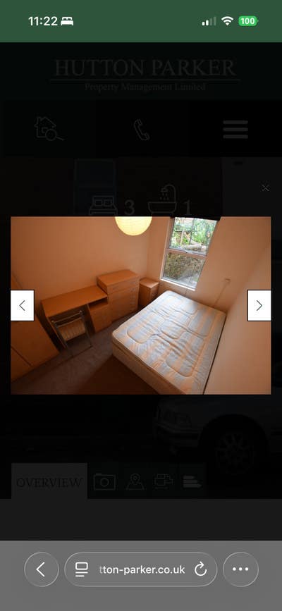 Double Room off Cowley Road Main Photo