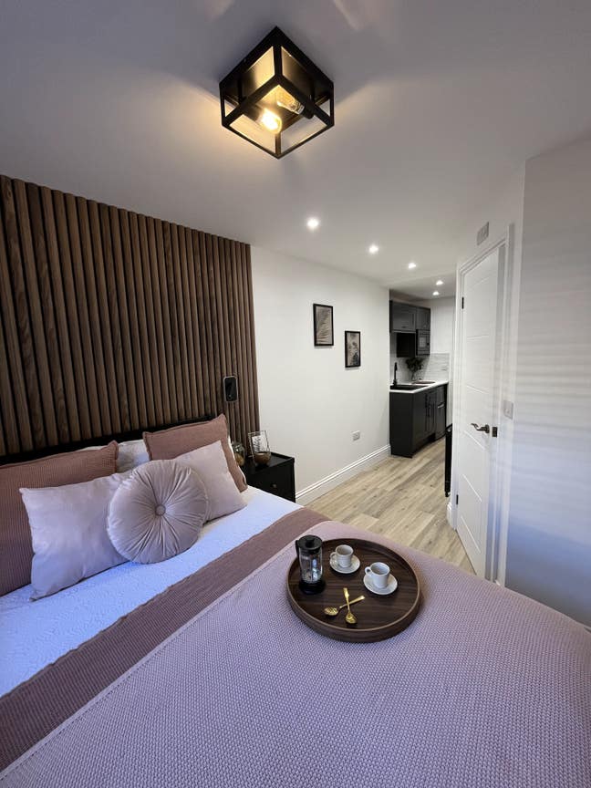 Stunning Double En-Suite Room in Northampton  Main Photo