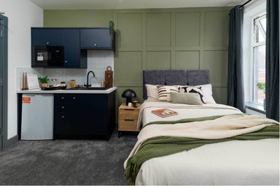 New Kitchenette Ensuite Room | Bury | Bills Inc Main Photo