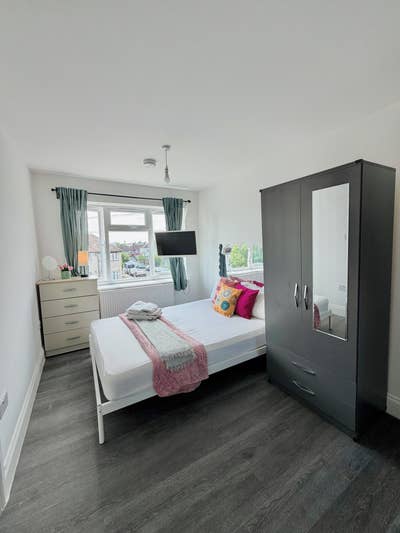 Newly Built One Bed Flat Main Photo