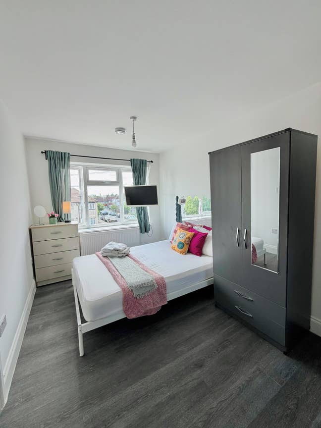 Newly Built One Bed Flat Main Photo