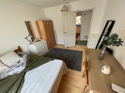 Beautiful master bedroom-share w 1 girl-3m Holborn Main Photo