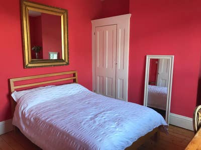 Large double room in sunny Fiveways house, &pound;650 pc Main Photo