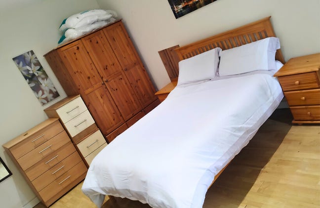 Spacious Double Bedroom for Single Occupancy Main Photo