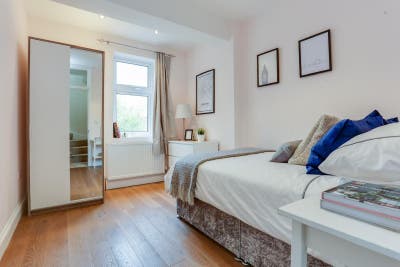 Northfields Double Bedroom Main Photo