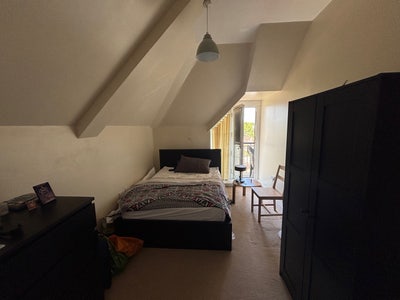 Double Ensuite room + nearly ENTIRE 2 bed flat Main Photo
