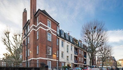 3 Amazing Rooms near Marylebone & Baker St Main Photo