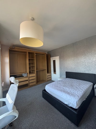Master room in m14 7LF Main Photo
