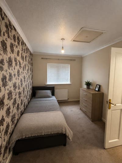 Spare Room Available – Birmingham City Centre Main Photo