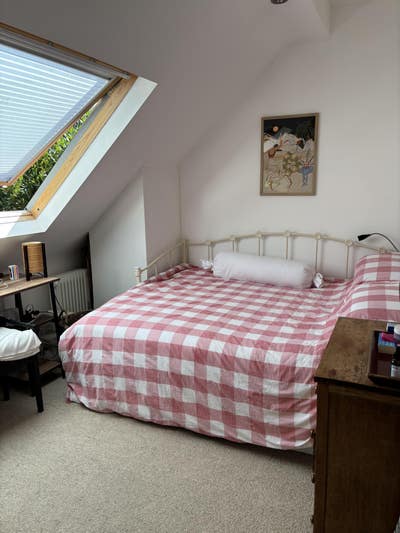 Double Room in Friendly Family Home - Kemptown Main Photo