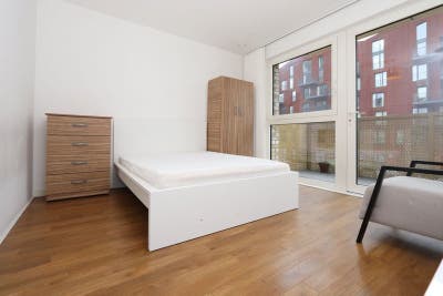 Book Asap-Private Balcony Modern Double Room Main Photo