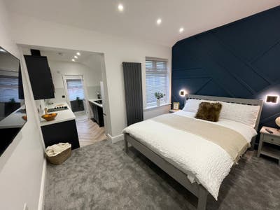 Spacious Studio in Earl Shilton Main Photo