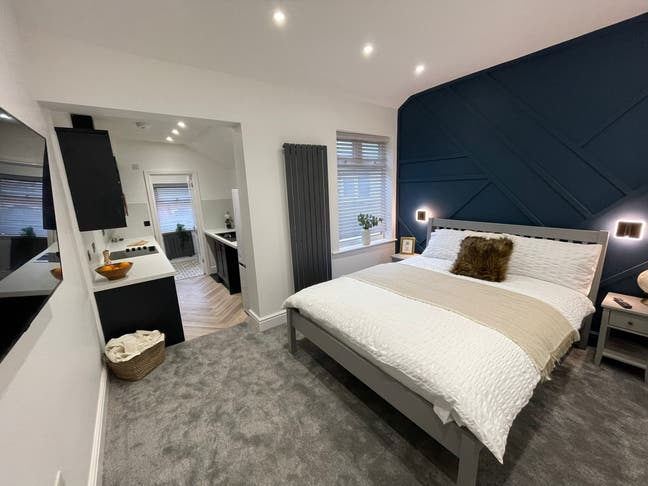 Double En-Suite Room in Earl Shilton Main Photo