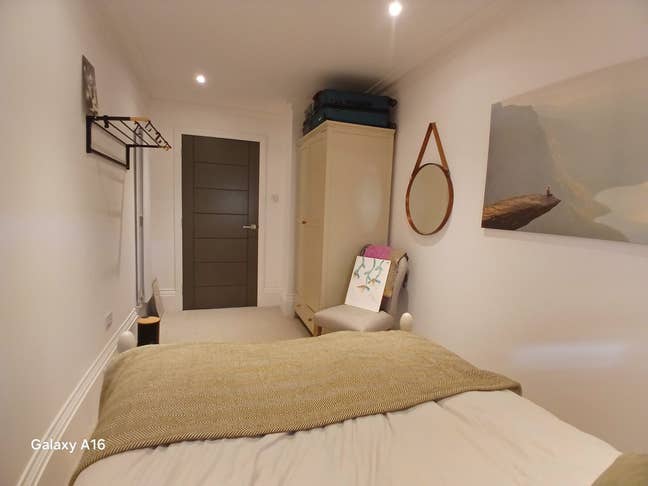 Double bed room in Bear Flat Bath Main Photo