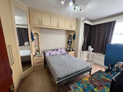 2 Double Rooms Available – Wembley HA0 – &pound;800 pcm  Main Photo