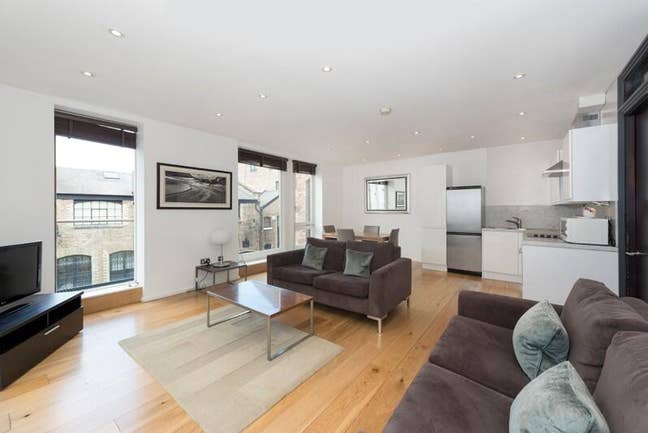 Maltings Place Short Let Main Photo