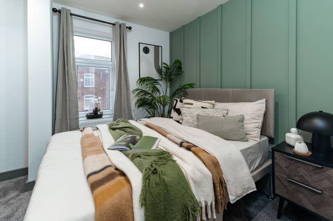 Modern Ensuite Room | Oldham | All Bills Included! Main Photo