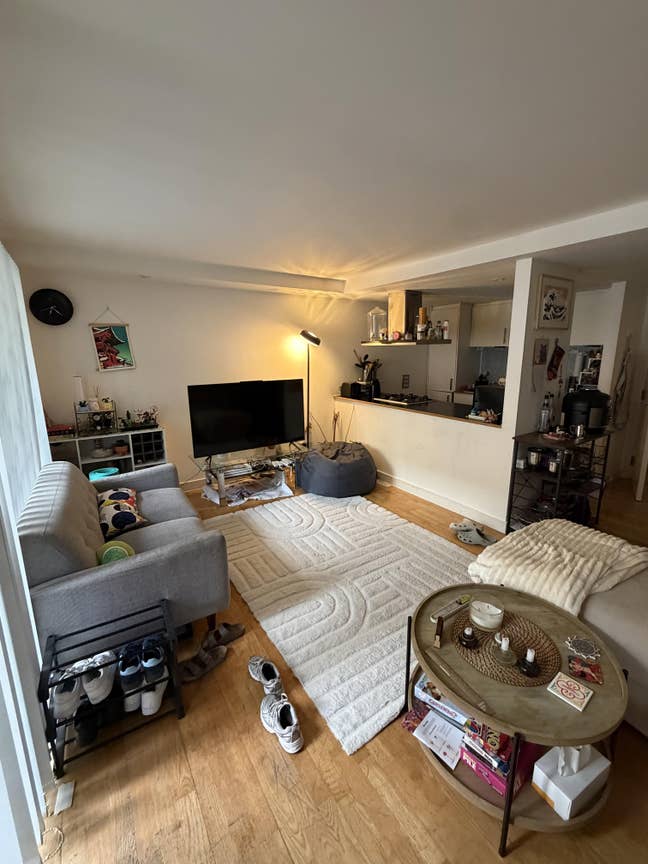 Spacious double room in Whitechapel Main Photo