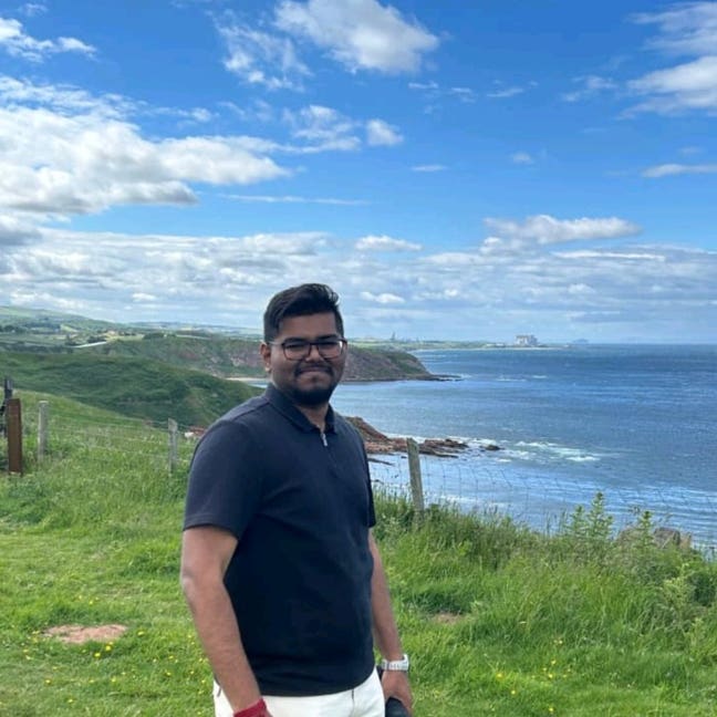 MSc AI grad looking for a room from 26th Main Photo