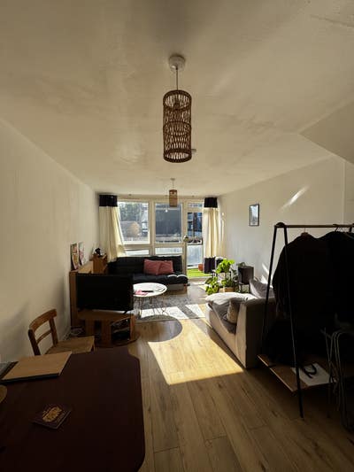1 Bed in 2 bed apartment central LDN Main Photo