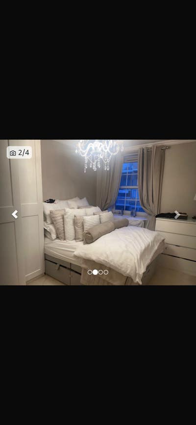 Spacious - Entire 1-Bed Flat, Clerkenwell Main Photo
