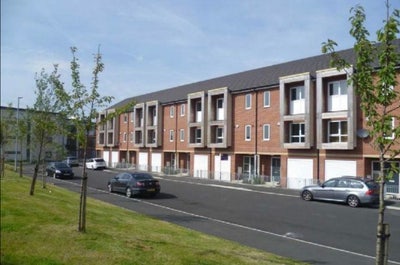 Single Bedroom in Newly Built 3 Storey Mews Main Photo