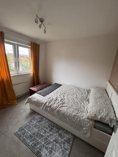 Double room to rent in parkhead Main Photo