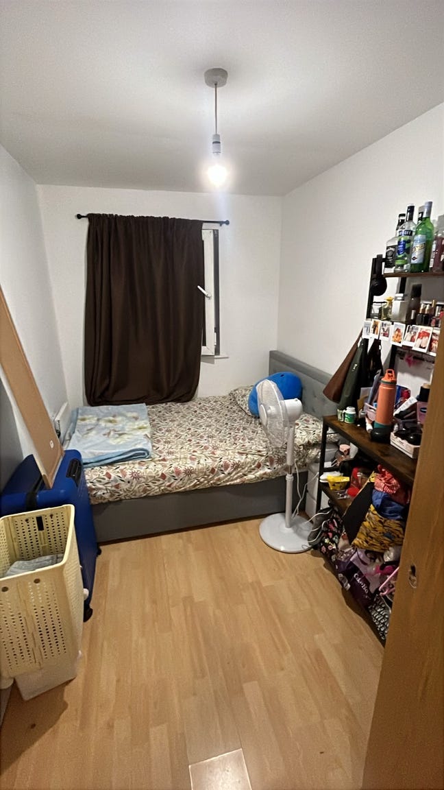 Double Room to Let –  Ilford IG1 1Jq Main Photo