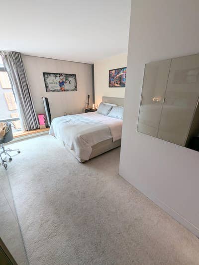 En-Suite Double Rm- Gym- Penthouse Apartment, SE1 Main Photo