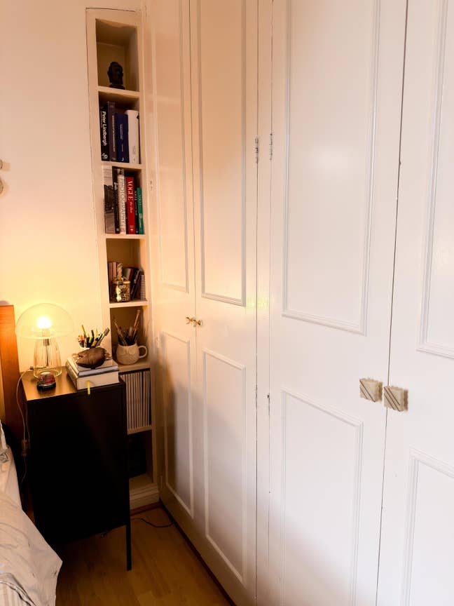 Double Room available in a Victorian house Main Photo