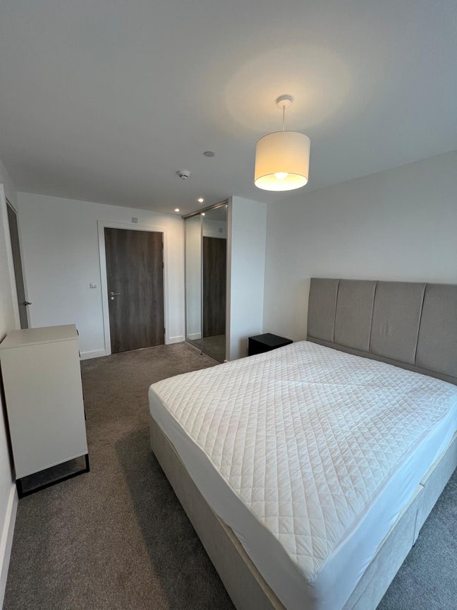Spacious Modern Double Bedroom Available (2B2B) Main Photo