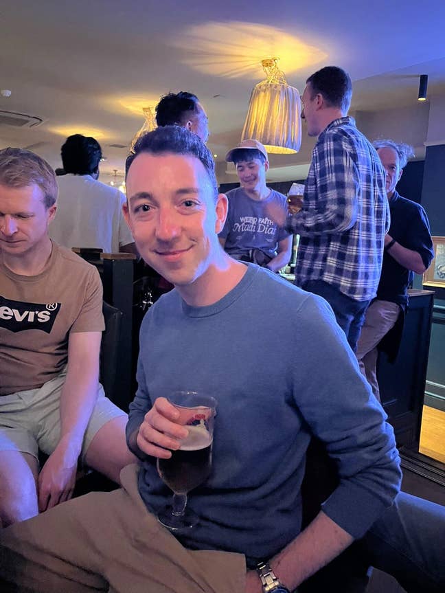I am a professional male aged 27 looking for ... Main Photo
