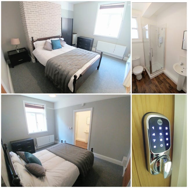 All-inclusive large double with en-suite. Main Photo