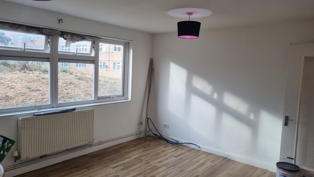 Two bed ground floor flat Main Photo