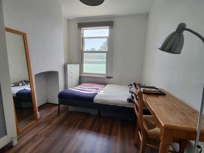 After a Friendly, Tidy Housemate  Main Photo