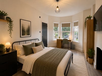 En-suite Double Bedroom available in Fishponds Main Photo