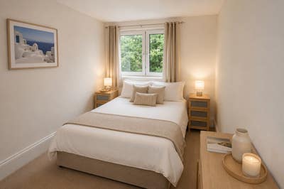 Very large room in friendly,clean flat (bills inc) Main Photo