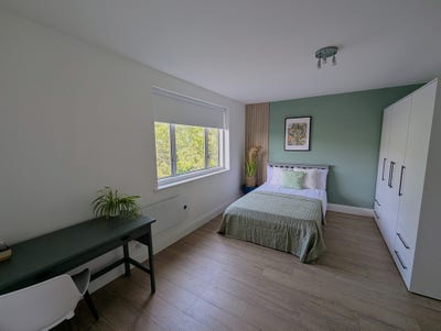 Independent Studio-style En-suite With Kitchenette Main Photo