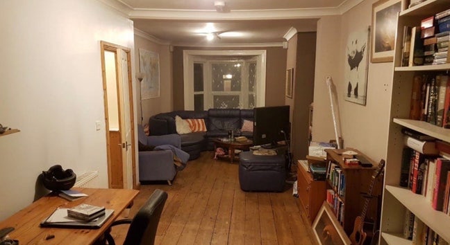 Double bedroom all bills inc character house share Main Photo