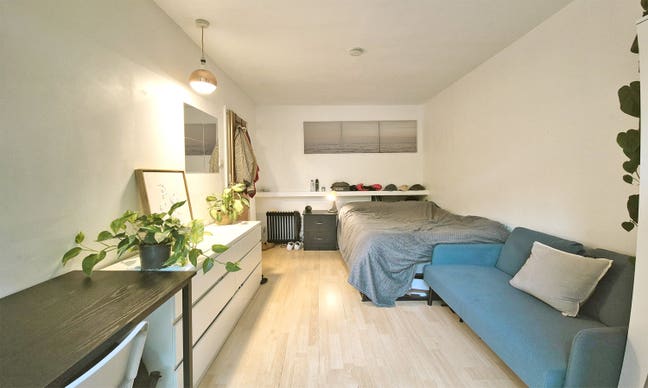 Double room Brick lane Main Photo