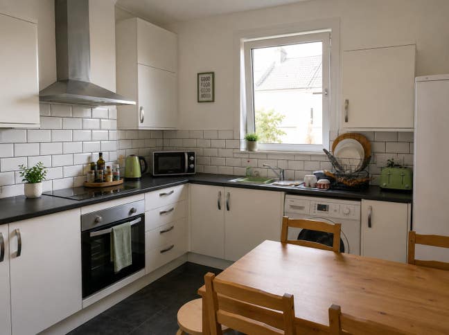 🏡 Ensuite Room with Yard Access  Main Photo