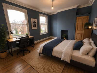 🏠 North London Gem | Double Room Main Photo