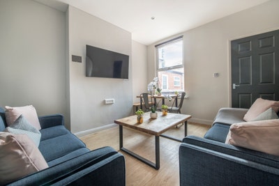 6 Bed House, Nottingham NG7 1QB Main Photo