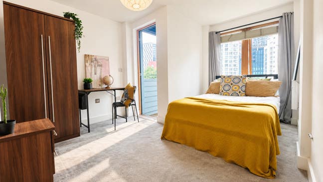 ❤️CENTRAL Elephant & Castle | Private Balcony 🔑 Main Photo