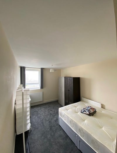 Furnished double room in London E1 Main Photo