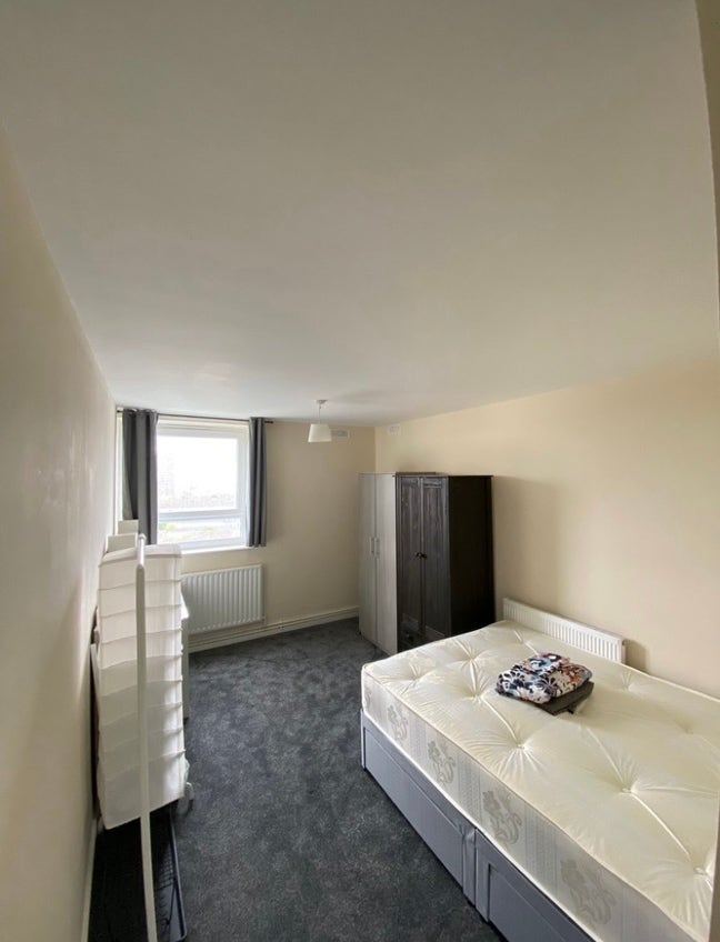 Furnished double room in London E1 Main Photo