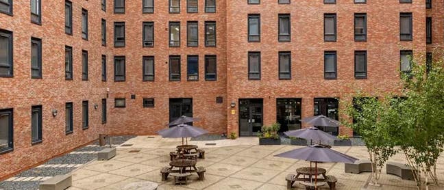 Fully furnished studio at the heart of birmingham  Main Photo