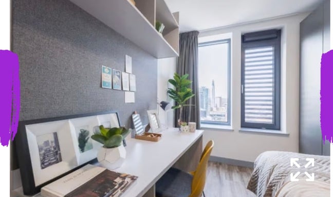  Onyx Birmingham – Silver Plus En Suite Main Photo
