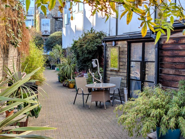 Hidden Hackney mews studio  Main Photo